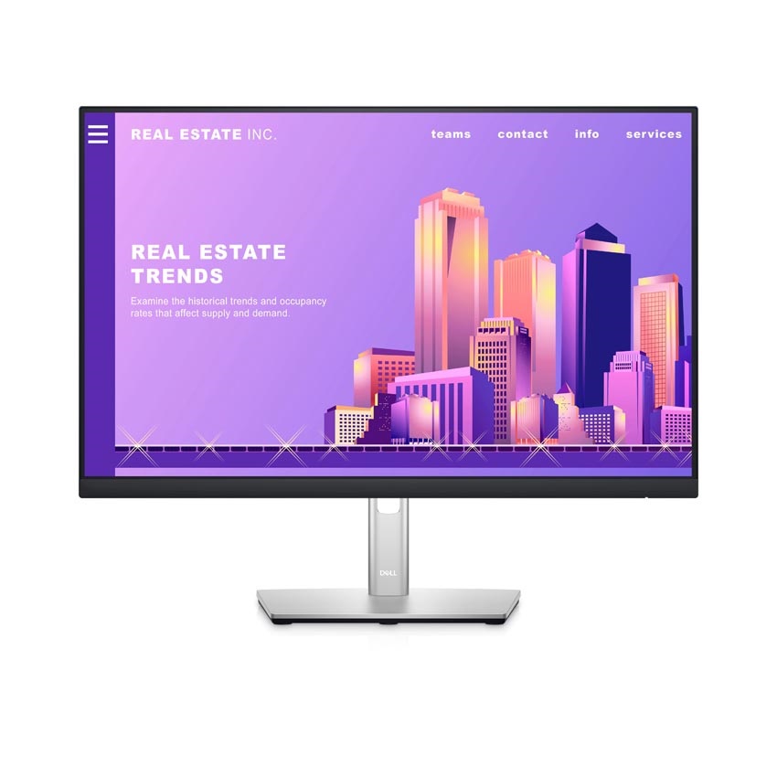 MÀN HÌNH DELL P2422H (23.8INCH/FHD/IPS/60HZ/5MS)