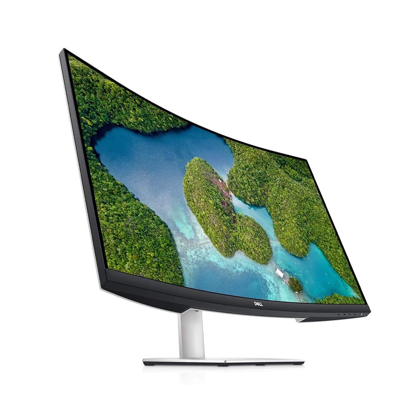 MÀN HÌNH DELL S3221QS (31.5INCH/UHD/VA/60HZ/4MS/LOA/CONG)