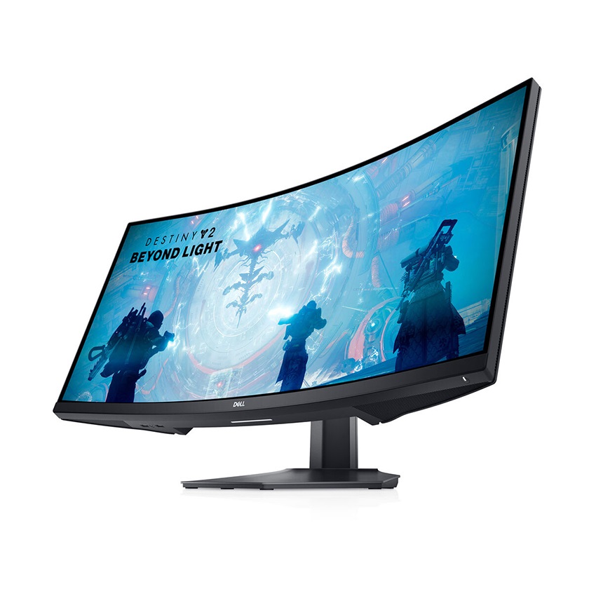 MÀN HÌNH DELL S3422DWG (34 INCH/WQHD/VA/144HZ/1MS/CONG)