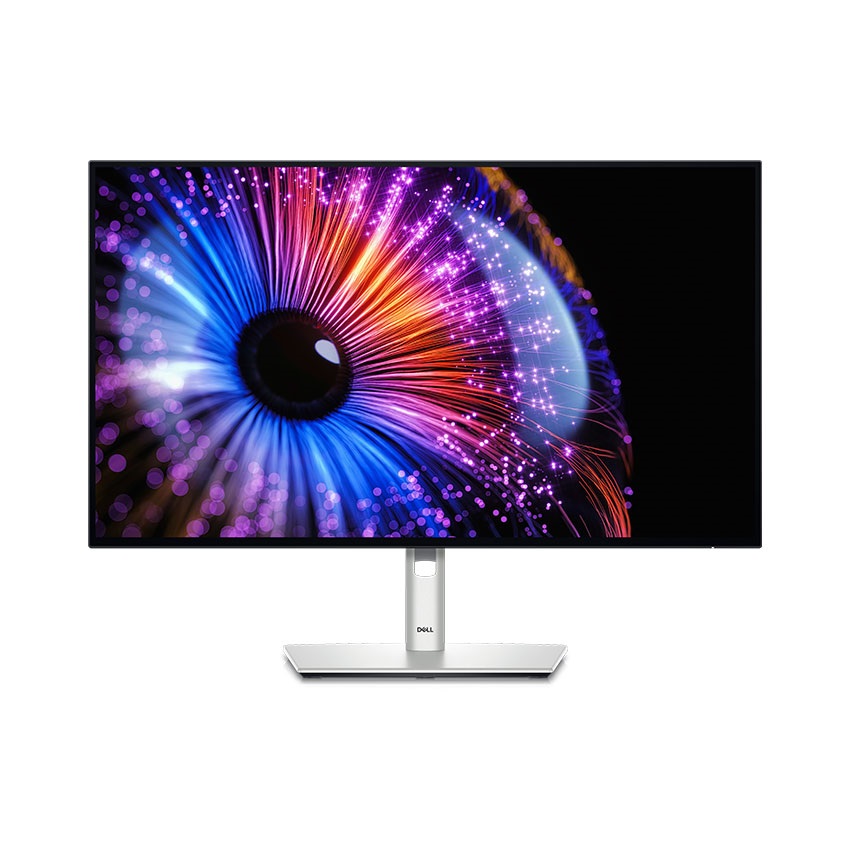 MÀN HÌNH DELL ULTRASHARP U2724DE (27 INCH/QHD/IPS/120HZ/5MS/USB-C/RJ45/THUNDERBOLT)