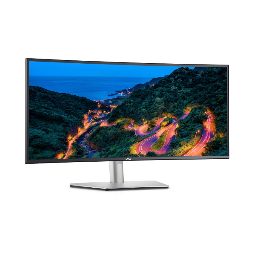 MÀN HÌNH DELL ULTRASHARP U3423WE (34 INCH/WQHD/IPS/60HZ/5MS/LOA/CONG)