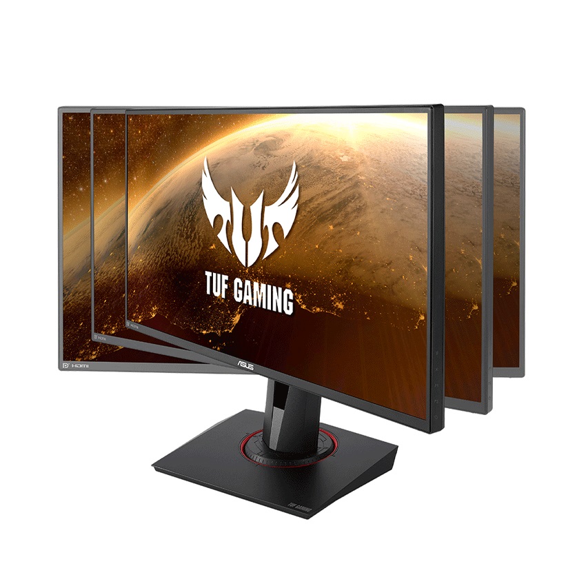 MÀN HÌNH GAMING ASUS TUF VG259QM (24.5 INCH/FHD/FAST IPS/280HZ/1MS)