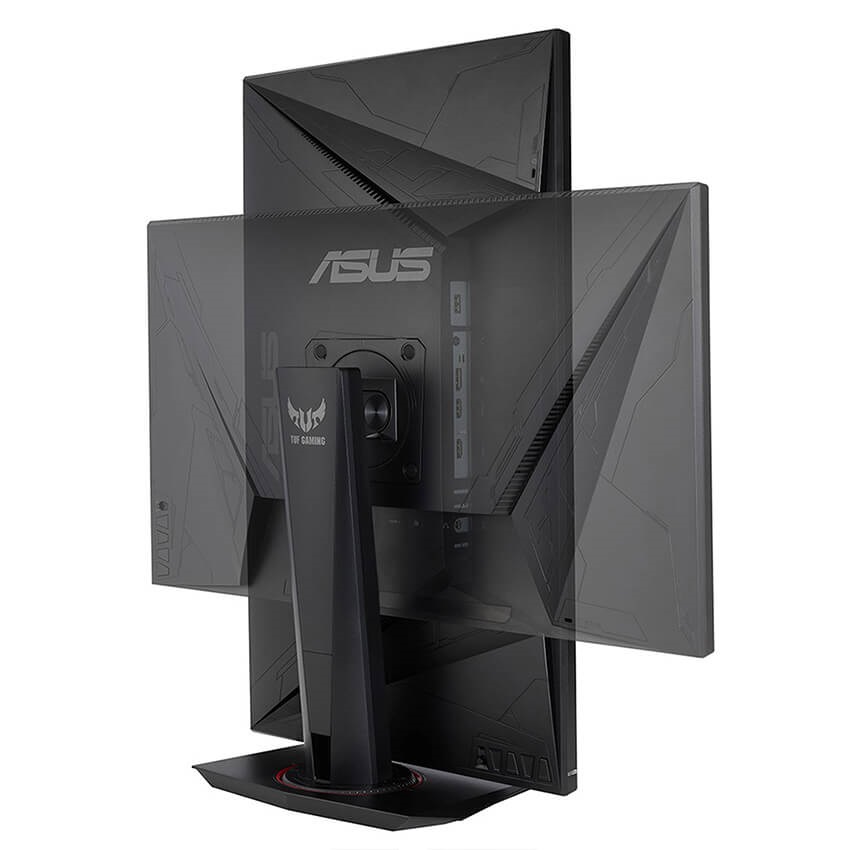 MÀN HÌNH GAMING ASUS TUF VG279QM (27INCH/FHD/280HZ/1MS)