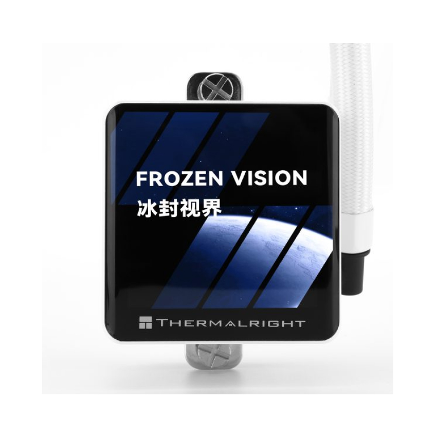 Tản nhiệt nước Thermalright Frozen Vision 360 WHITE