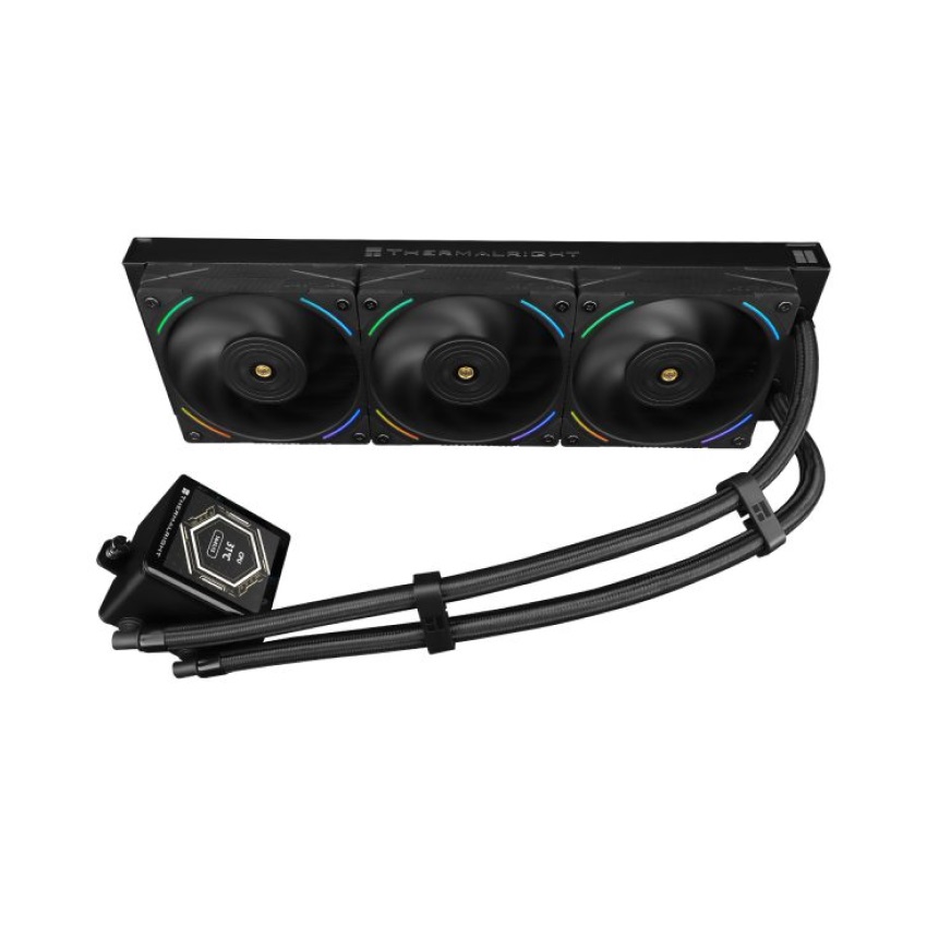 Tản nhiệt nước Thermalright Frozen Vision 360 Black