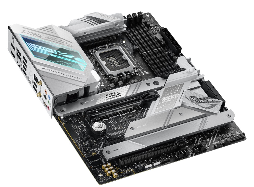 Mainboard ASUS ROG STRIX Z690-A GAMING WIFI DDR5