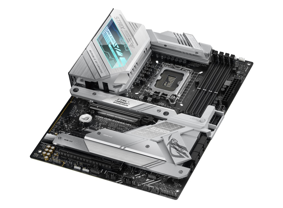 Mainboard ASUS ROG STRIX Z690-A GAMING WIFI DDR5