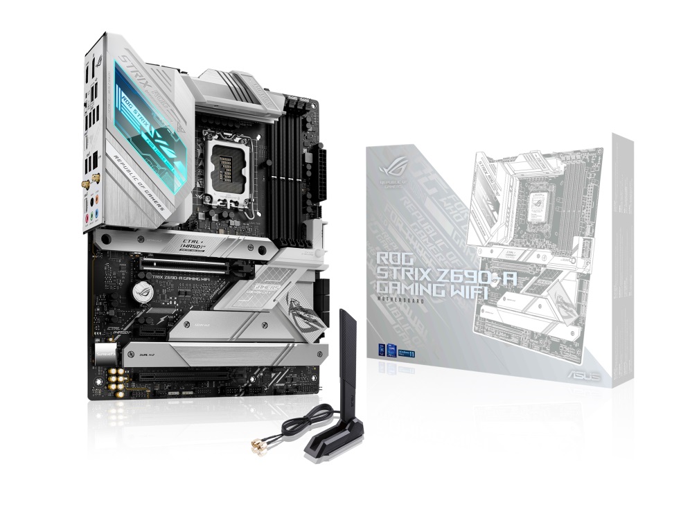 Mainboard ASUS ROG STRIX Z690-A GAMING WIFI DDR5