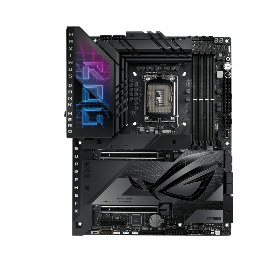 MAINBOARD ASUS ROG MAXIMUS Z790 DARK HERO