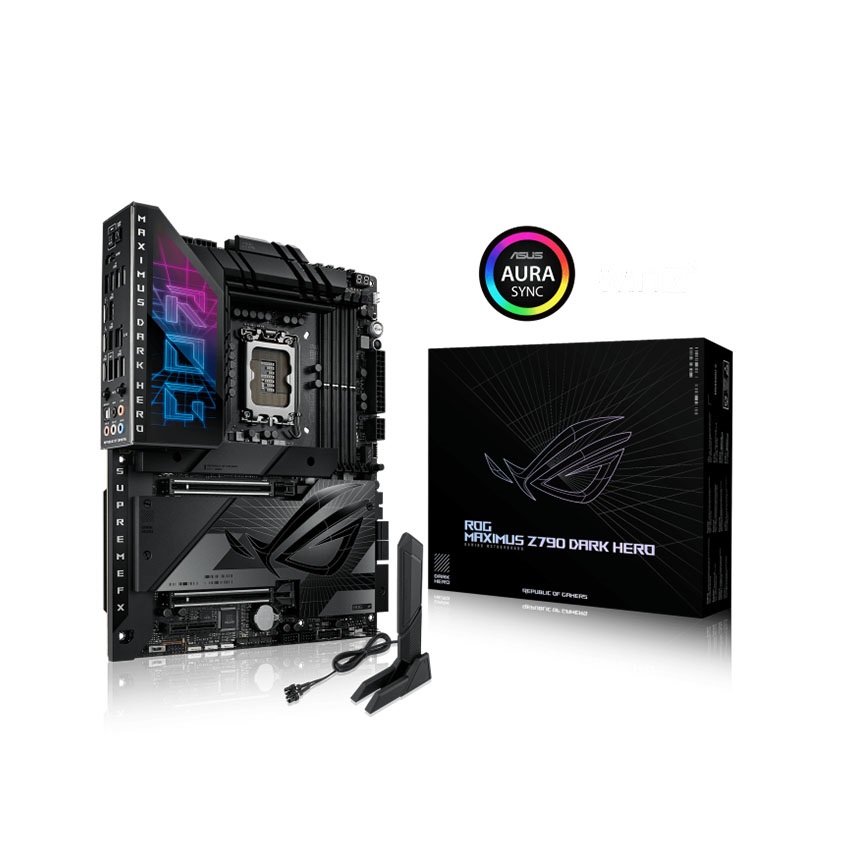 MAINBOARD ASUS ROG MAXIMUS Z790 DARK HERO