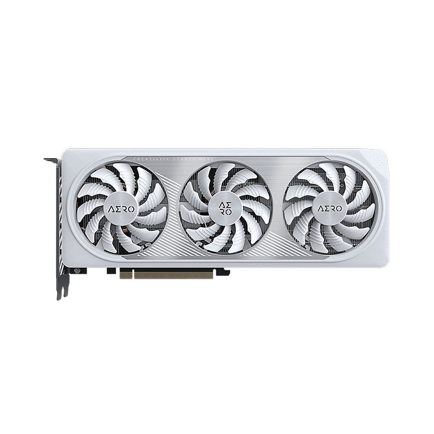 CARD MÀN HÌNH GIGABYTE RTX 4060 AERO OC-8GD