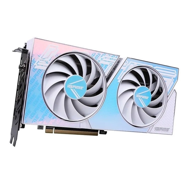 CARD MÀN HÌNH COLORFUL IGAME RTX 4060 TI ULTRA W OC 16GB-V