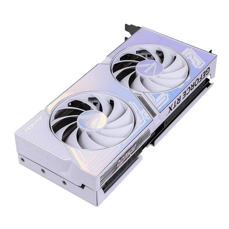 CARD MÀN HÌNH COLORFUL IGAME RTX 4060 TI ULTRA W OC 16GB-V