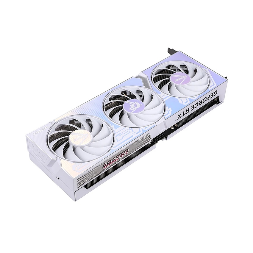 Card Màn Hình Colorful IGame GeForce RTX 4060 Ti Ultra W OC 8GB-V