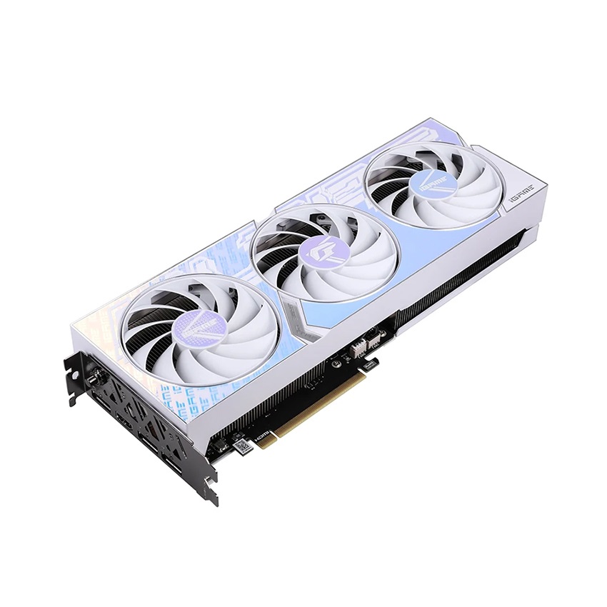 Card Màn Hình Colorful IGame GeForce RTX 4060 Ti Ultra W OC 8GB-V