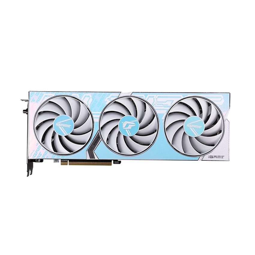 Card Màn Hình Colorful IGame GeForce RTX 4060 Ti Ultra W OC 8GB-V