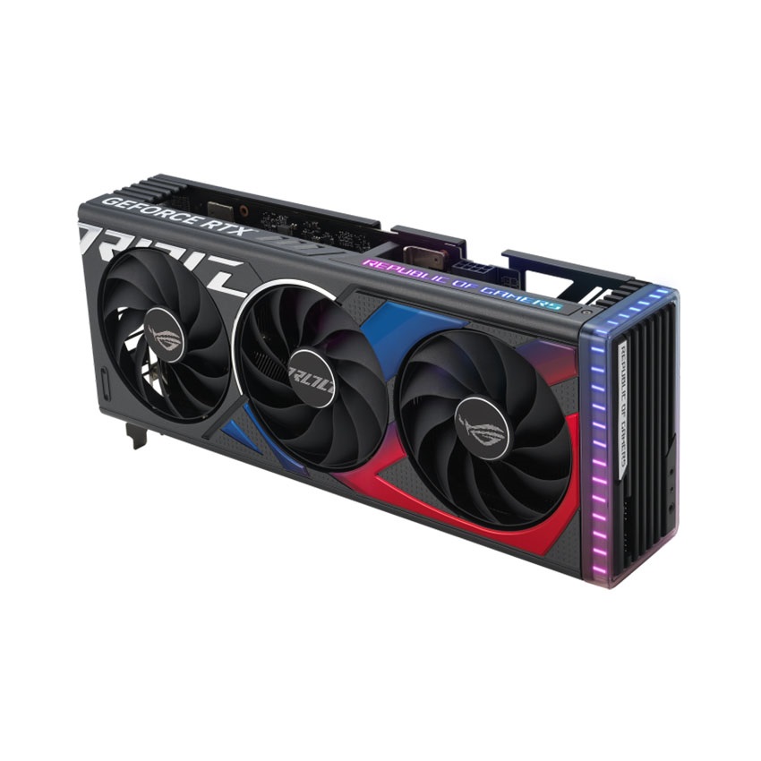 CARD MÀN HÌNH ASUS ROG STRIX-RTX 4060 TI-O16G-GAMING