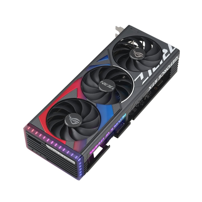 CARD MÀN HÌNH ASUS ROG STRIX-RTX 4060 TI-O16G-GAMING