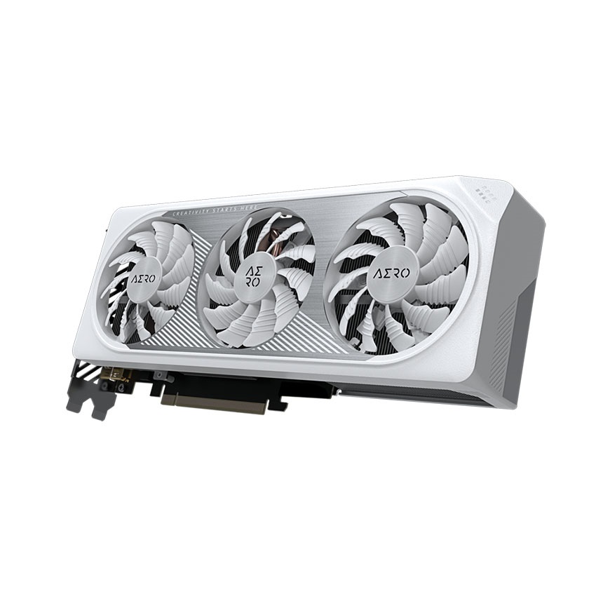 CARD MÀN HÌNH GIGABYTE RTX 4060 TI AERO OC-16GB