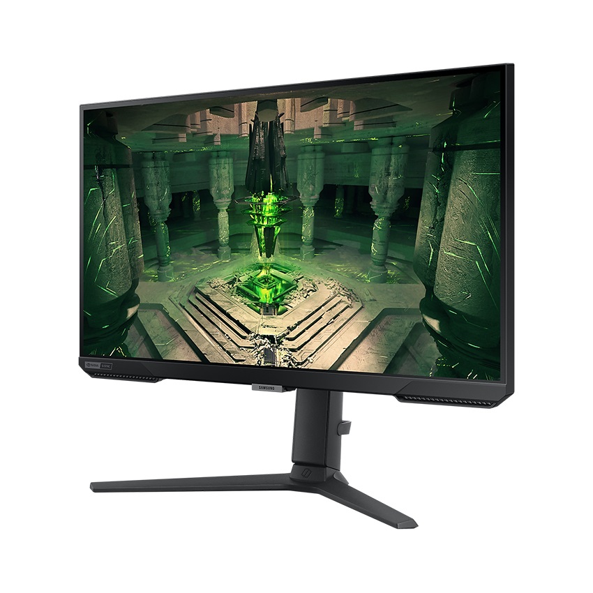 MÀN HÌNH GAMING SAMSUNG LS25BG400EEXXV (25 INCH/FHD/IPS/240HZ/1MS/400 NITS/HDMI+DP+AUDIO/GSYNC)