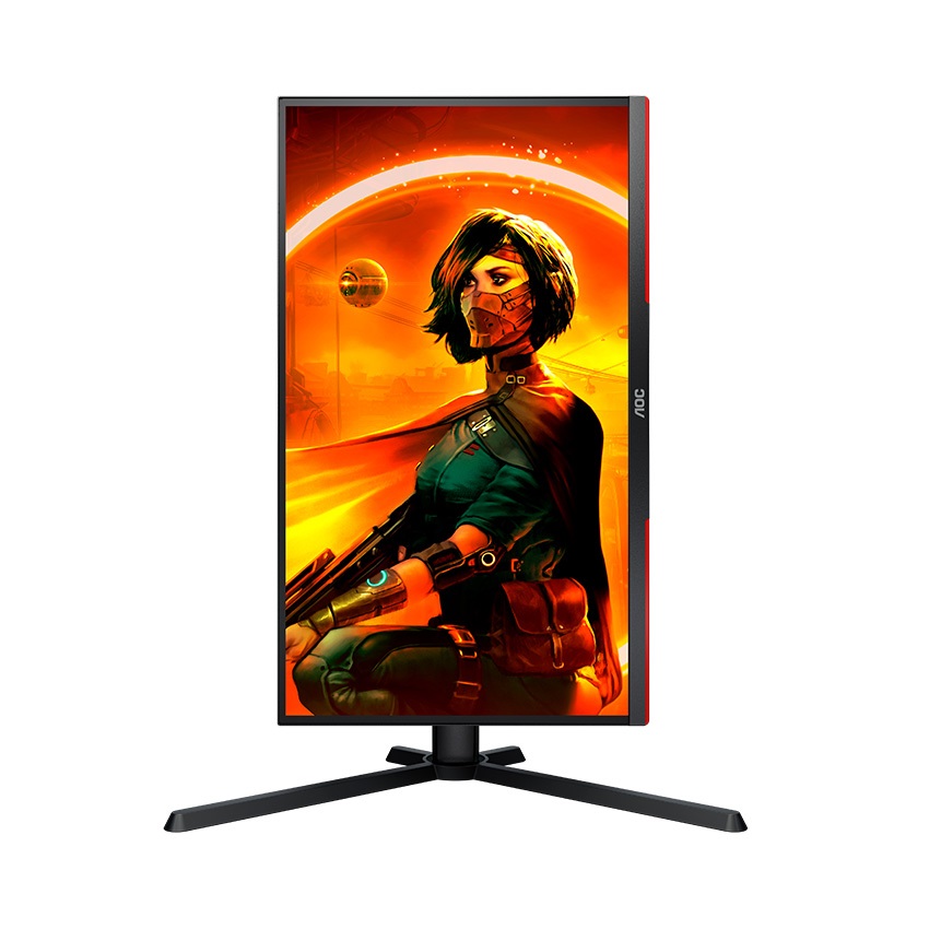 MÀN HÌNH GAMING AOC 25G3Z/74 (24.5 INCH/FHD/IPS/240HZ/0.5MS)