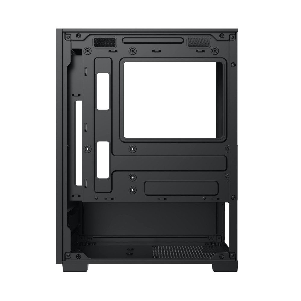 Thùng máy Case Xigmatek View 3GF - Black | Kèm sẵn 3 fan RGB (EN 44687)