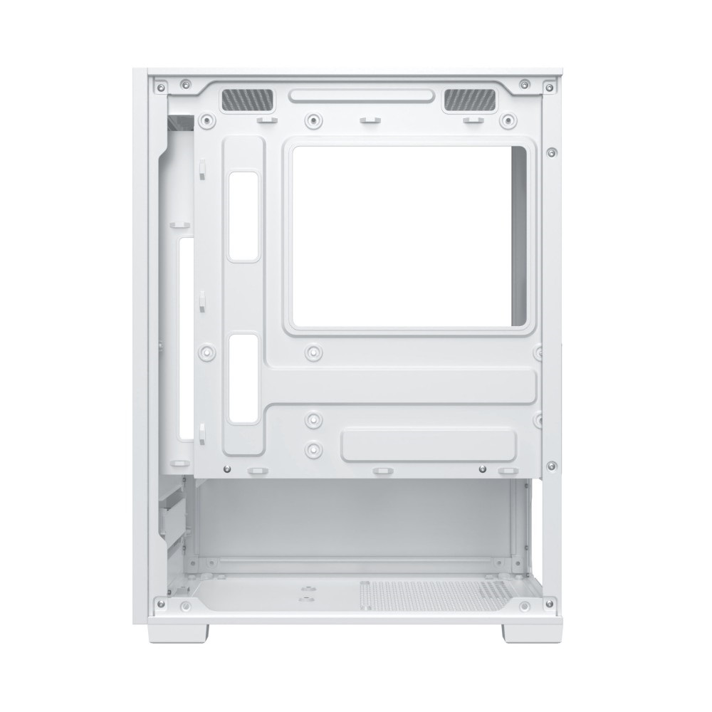 Thùng máy Case Xigmatek View Artic 3GF - White | Kèm sẵn 3 fan RGB (EN 44694)