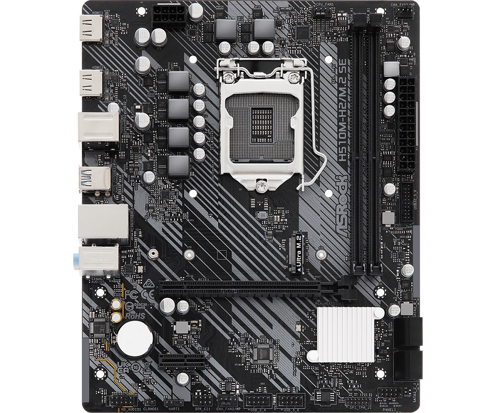 Mainboard ASROCK H510M-H2/M.2 SE