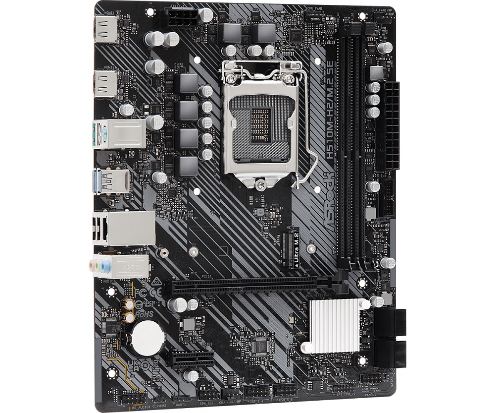 Mainboard ASROCK H510M-H2/M.2 SE