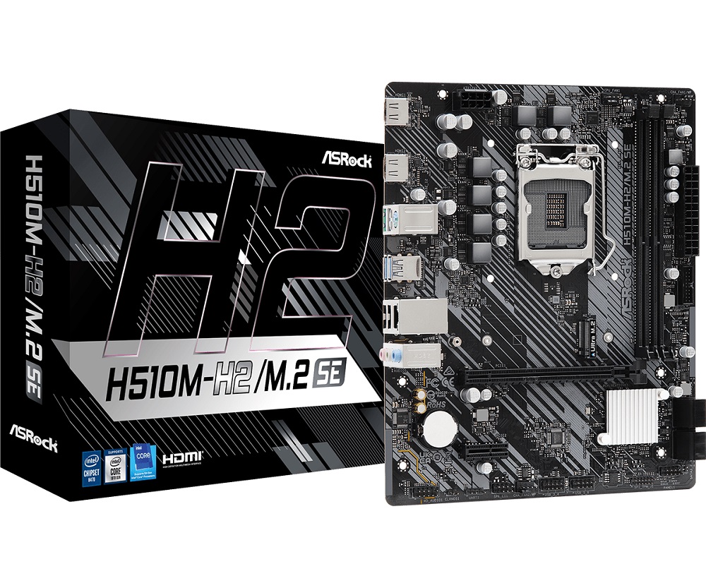 Mainboard ASROCK H510M-H2/M.2 SE