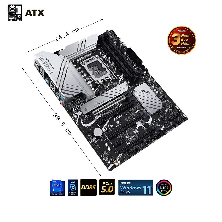 Mainboard Asus PRIME Z790-P-CSM DDR5