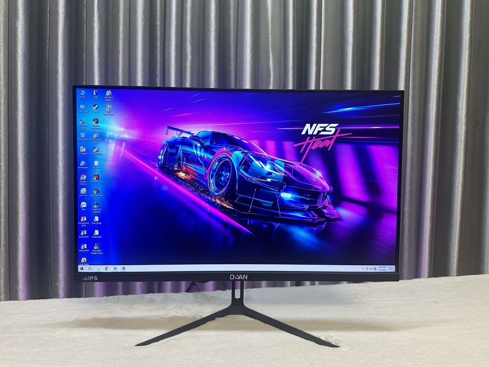 MÀN HÌNH DUAN IP2409S BLACK ( 24ICNH /IPS/100HZ/1920x1080/1MS/250NITS)