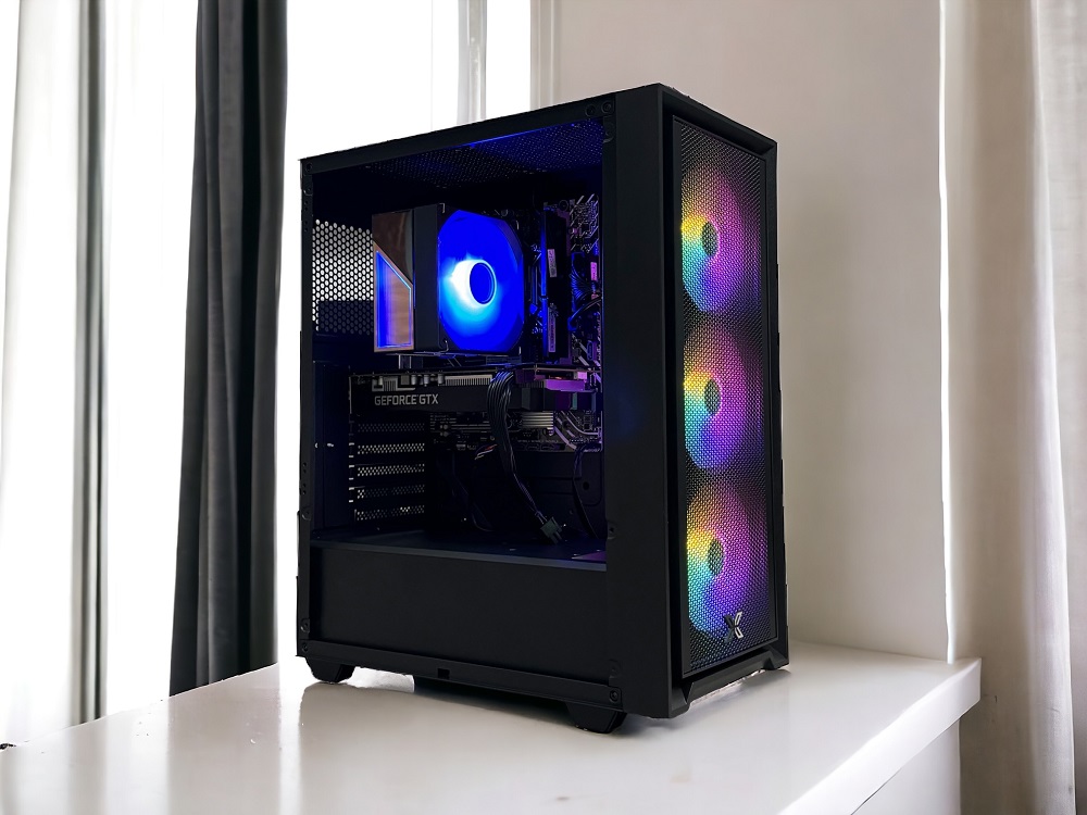 PC Mới Core i7 12700F |Ram 16GB |SSD 256GB |VGA RTX 3060 12G Asus