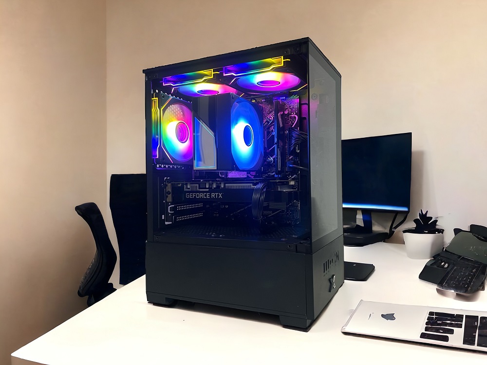 PC Mới Core i5 10400F |Ram 8GB |SSD 256GB | VGA GTX 1050TI 4G