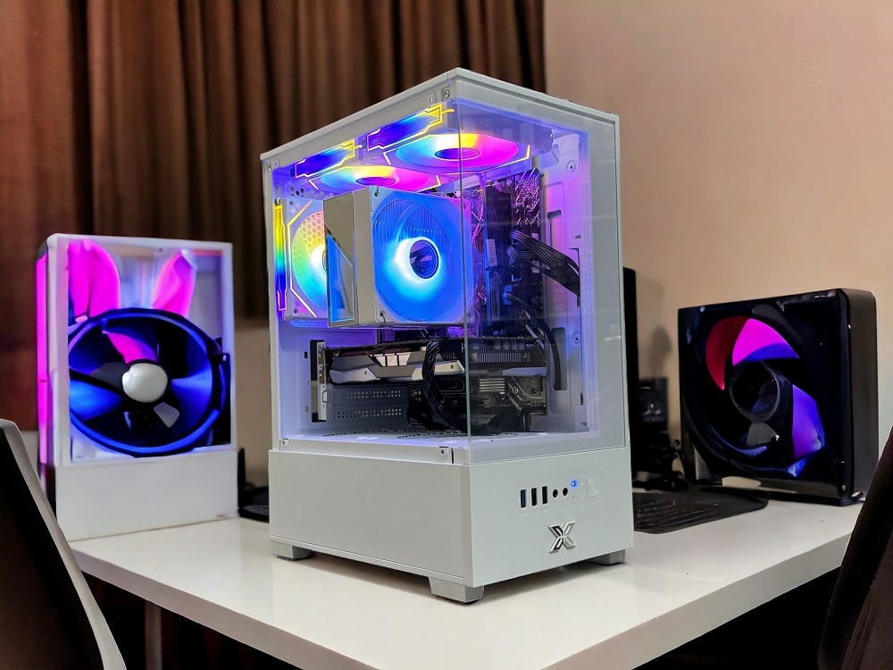 PC Mới Core i5 10400F |Ram 8GB |SSD 256GB | VGA GTX 1050TI 4G