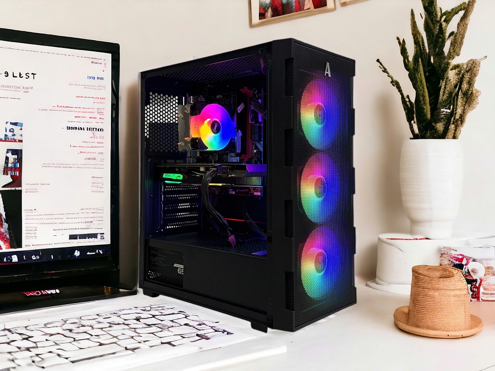 PC Mới Core i5 10400F |Ram 8GB |SSD 256GB | VGA GTX 1050TI 4G