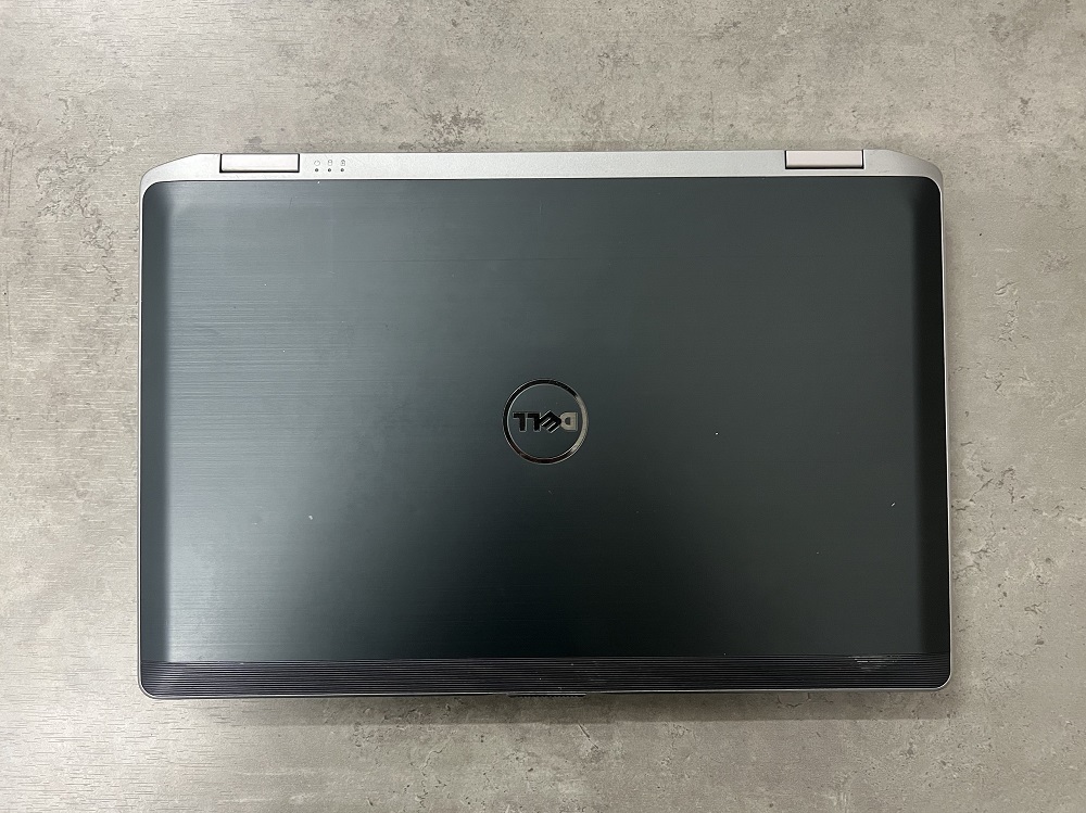 Laptop Dell Latitude E6530 cũ Core i7 3540M |Ram 8GB |SSD 120GB |Màn 15.6IN |VGA NVS 5200M