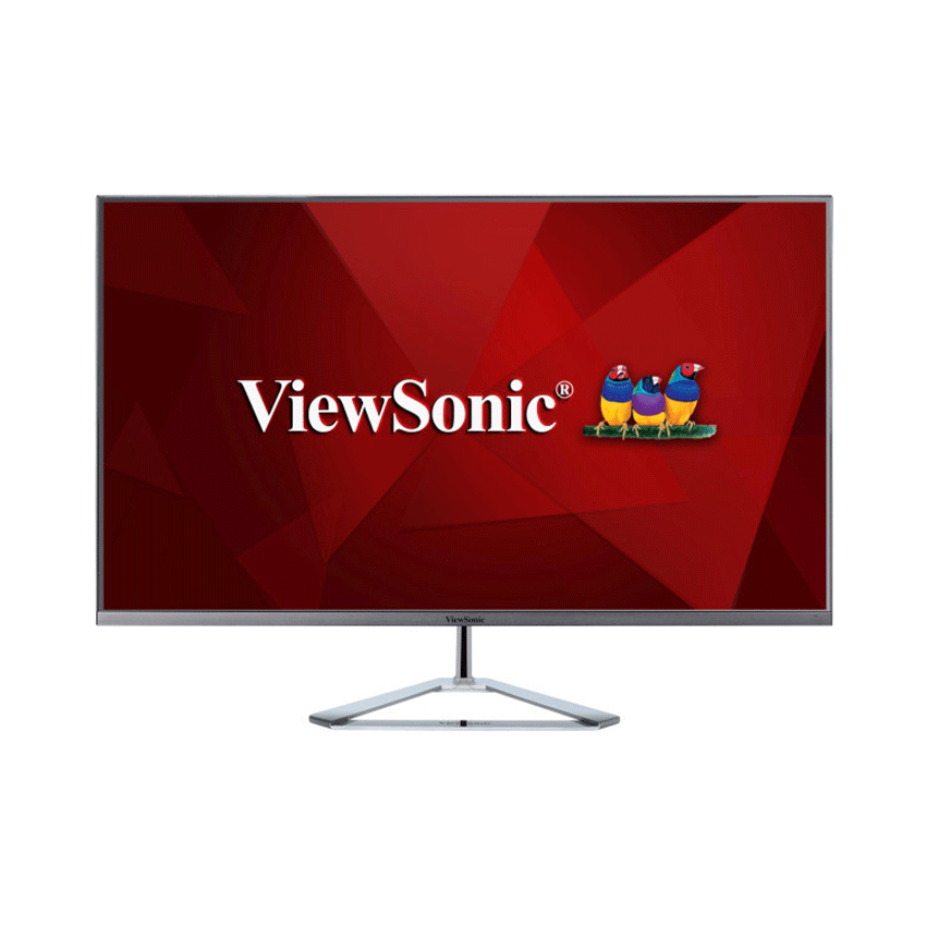 Màn hình Viewsonic VX3276-2K-MHD-2 (31.5inch/QHD/IPS/75Hz/4ms/HDMI+DP+mDP)