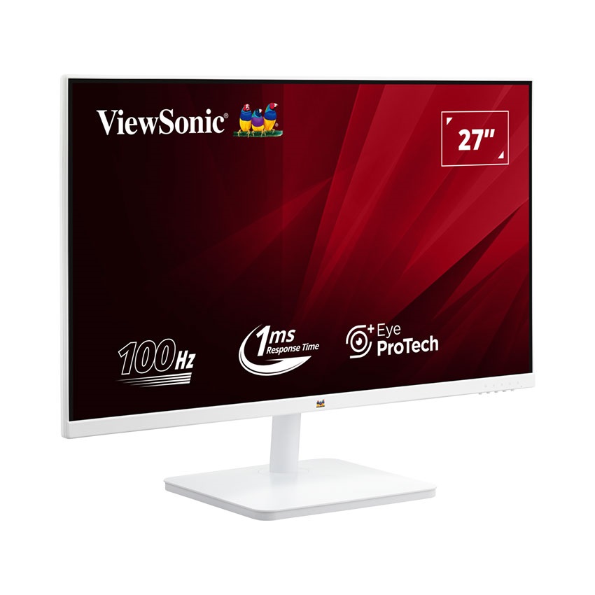 Màn hình Viewsonic VA2732-H-W (27 inch/FHD/IPS/100Hz/1ms)