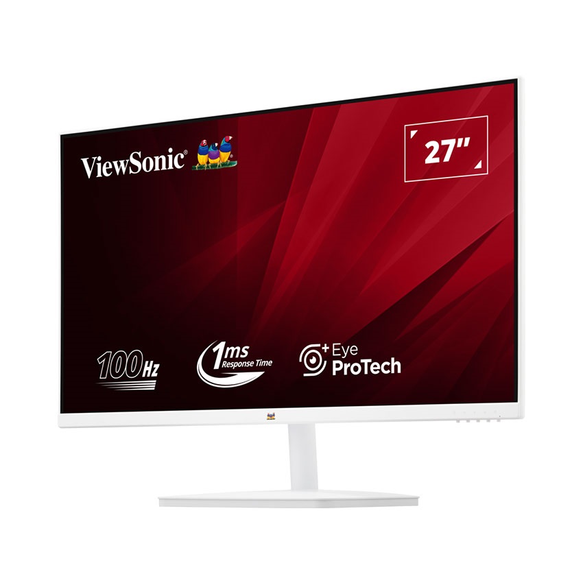 Màn hình Viewsonic VA2732-H-W (27 inch/FHD/IPS/100Hz/1ms)