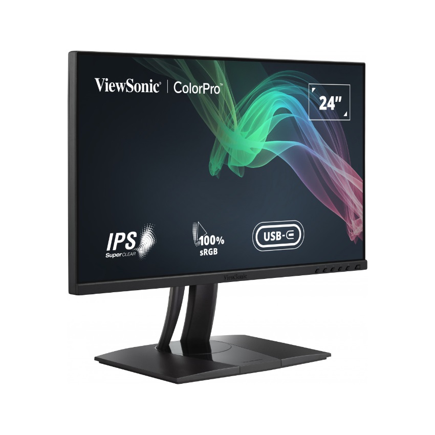 Màn hình Viewsonic VP2456 (23.8 inch/FHD/IPS/60Hz/5ms/Loa)