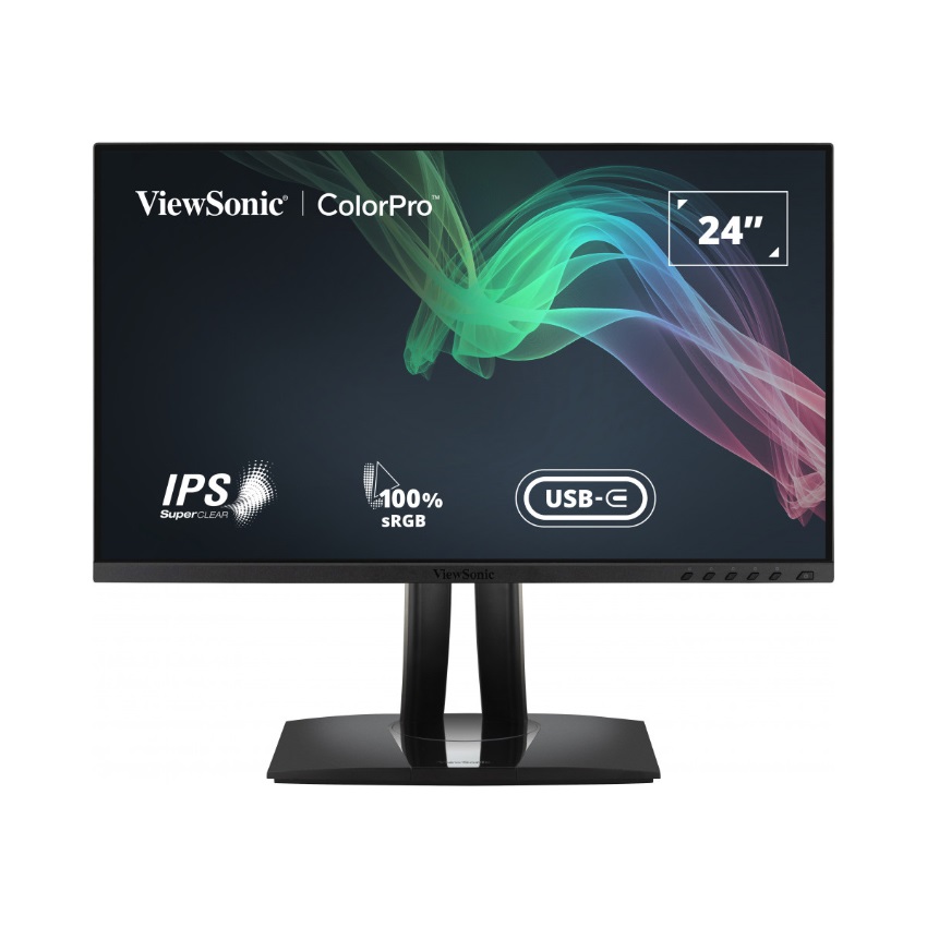 Màn hình Viewsonic VP2456 (23.8 inch/FHD/IPS/60Hz/5ms/Loa)