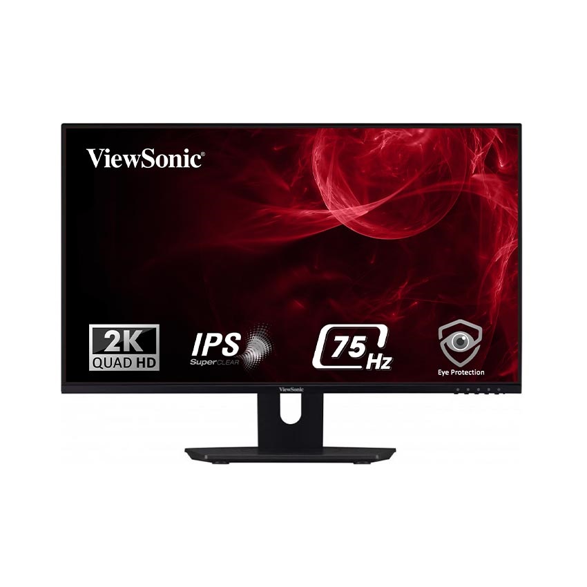 Màn hình Viewsonic VX2480-2K-SHD ( 23.8inch/QHD/IPS/75Hz/4ms/250nits/HDMI+DP)