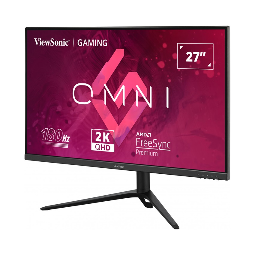 Màn hình Viewsonic VX2728J-2K (27 inch/QHD/Fast IPS/180Hz/0.5ms)