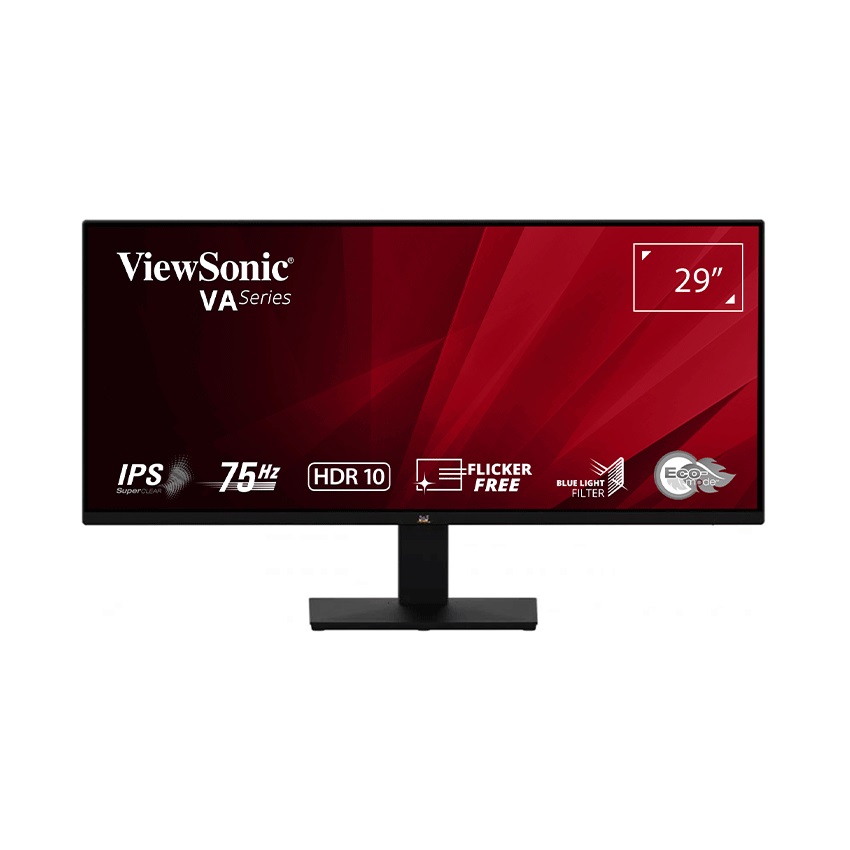 Màn hình Viewsonic VA2932-MHD (29 inch/WFHD/IPS/75hz/4ms/Loa)