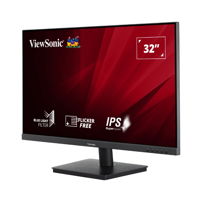 Màn hình Viewsonic VA3209-MH (32 inch/FHD/IPS/75Hz/4ms/250 nits/HDMI+VGA/Loa)