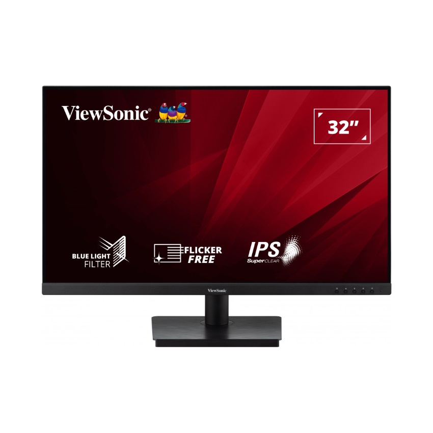 Màn hình Viewsonic VA3209-2K-MHD (31.5 inch/QHD/IPS/75Hz/4ms)