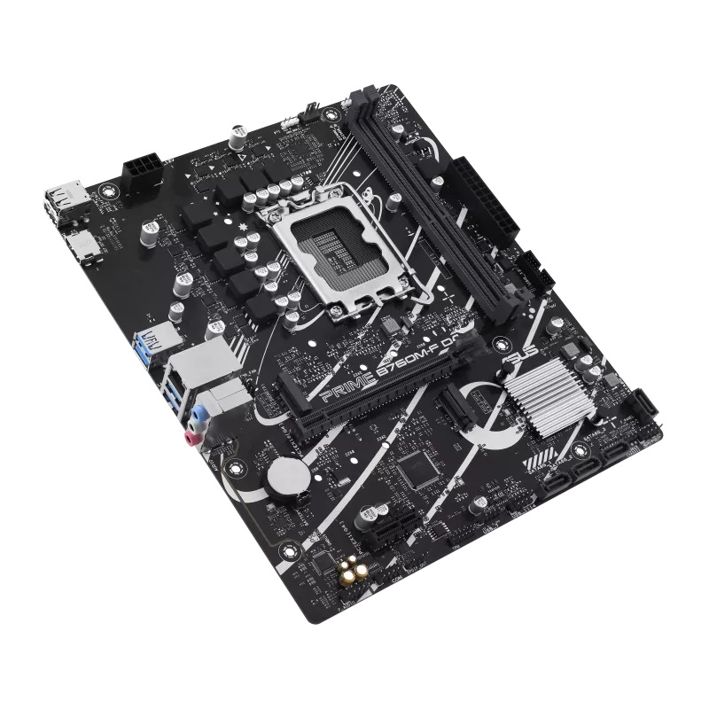  Mainboard ASUS Prime B760M-F D4