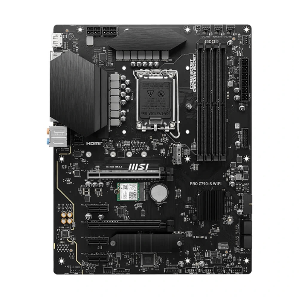 Mainboard MSI PRO Z790-S WIFI DDR5