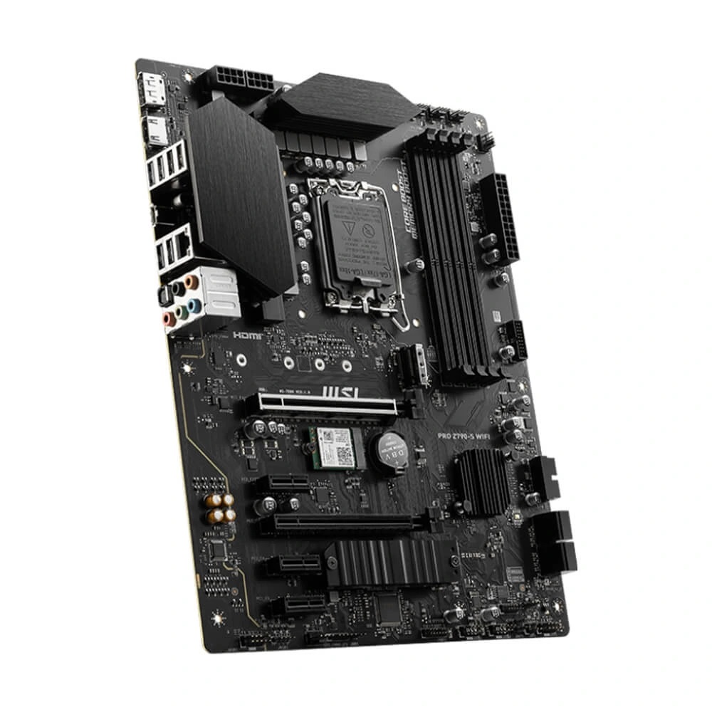 Mainboard MSI PRO Z790-S WIFI DDR5